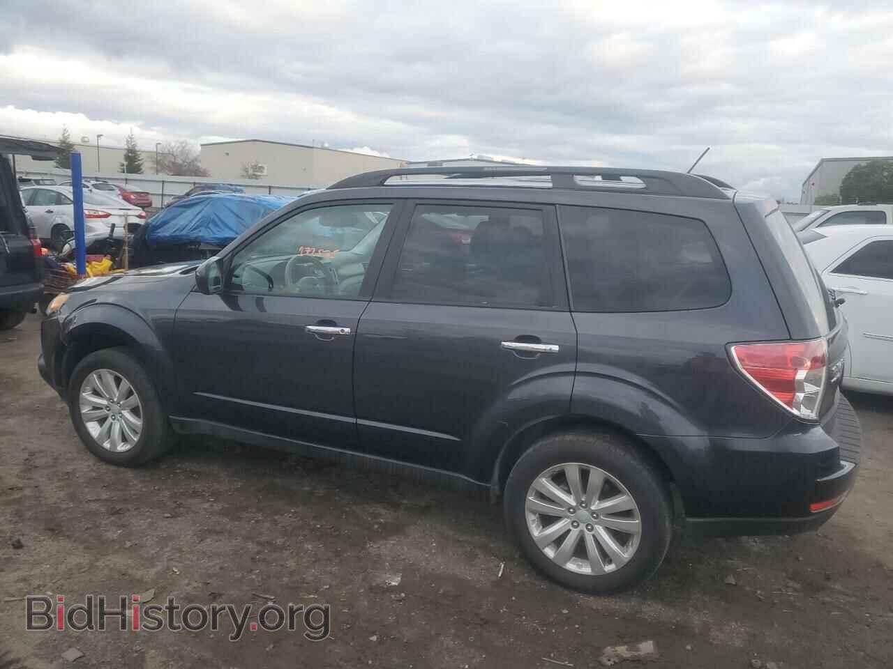 2012 SUBARU FORESTER - VIN: JF2SHAEC3CH466328 - Фото 2