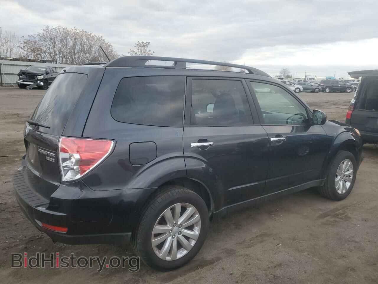 2012 SUBARU FORESTER - VIN: JF2SHAEC3CH466328 - Фото 3
