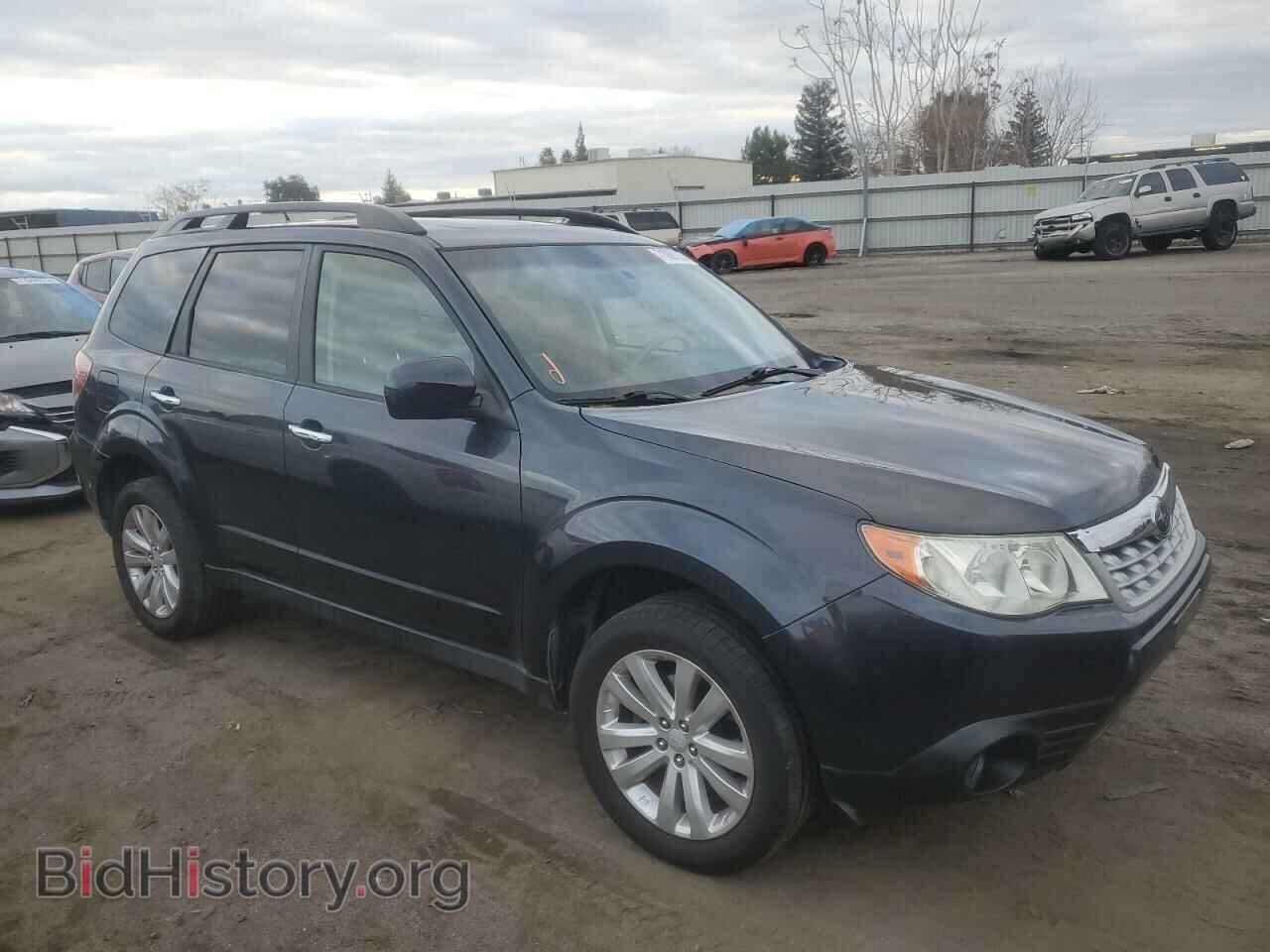 2012 SUBARU FORESTER - VIN: JF2SHAEC3CH466328 - Фото 4