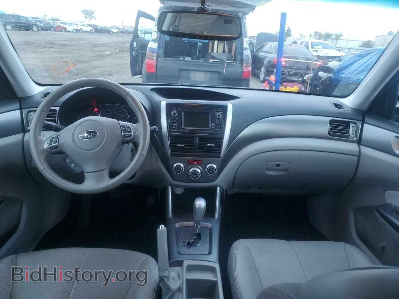 2012 SUBARU FORESTER - VIN: JF2SHAEC3CH466328 - Фото 8