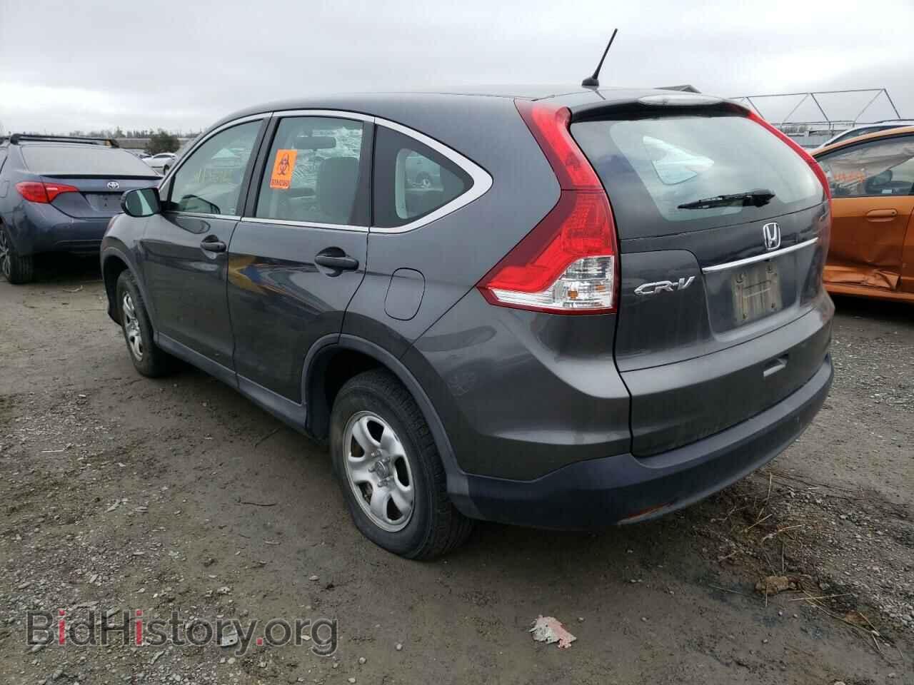 2013 HONDA CRV - VIN: 2HKRM3H33DH510797 - Фото 3