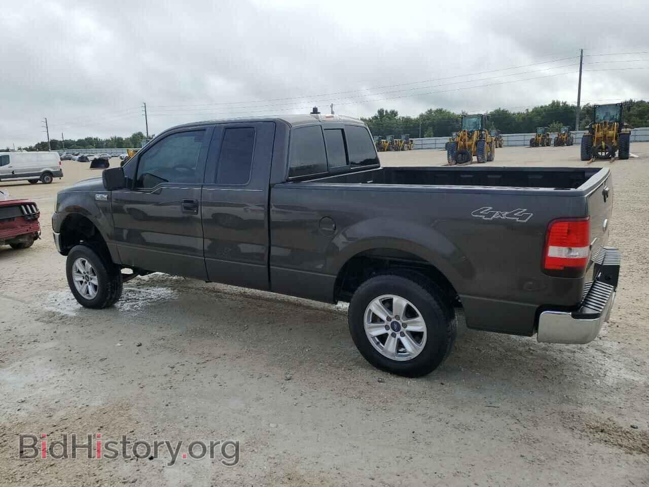 2007 FORD All Models - VIN: 1FTPX14V47NA52234 - Фото 2