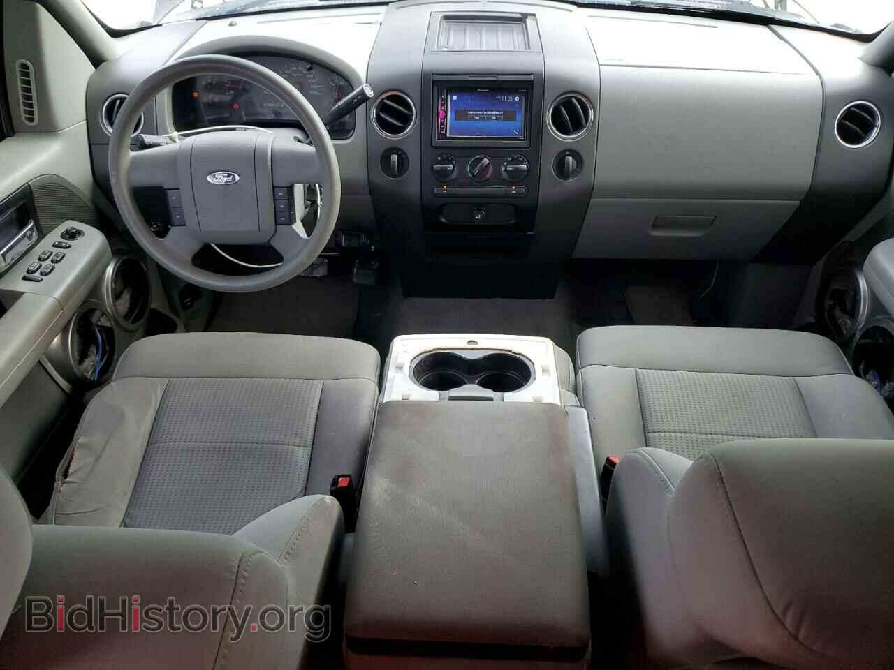 2007 FORD All Models - VIN: 1FTPX14V47NA52234 - Фото 8