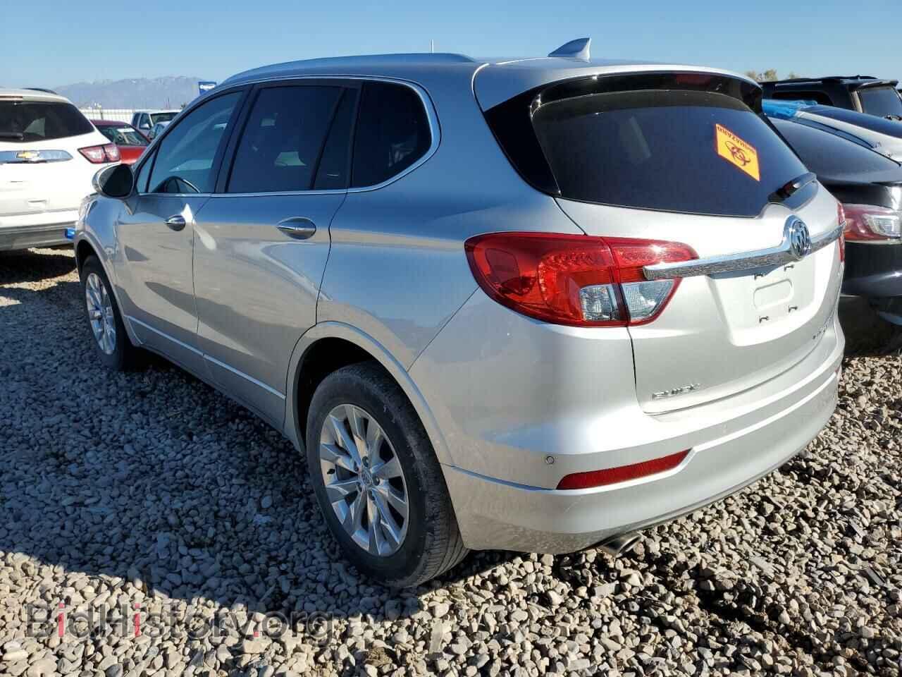 2017 BUICK ENVISION - VIN: LRBFXDSAXHD101102 - Фото 2