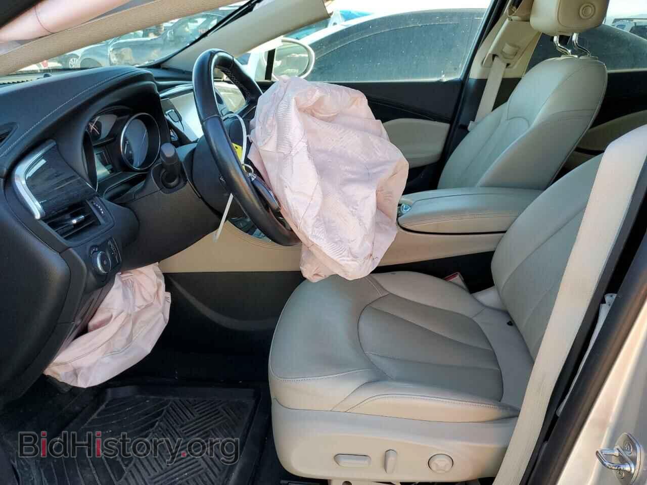 2017 BUICK ENVISION - VIN: LRBFXDSAXHD101102 - Фото 7