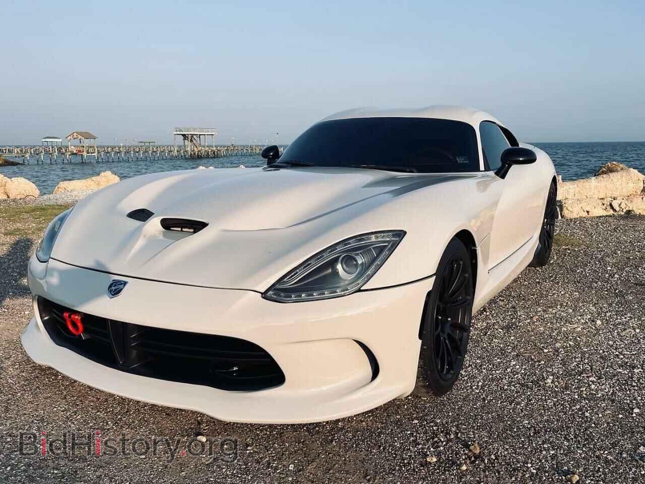 2013 DODGE VIPER - VIN: 1C3ADEBZ3DV400293 - Photo 2