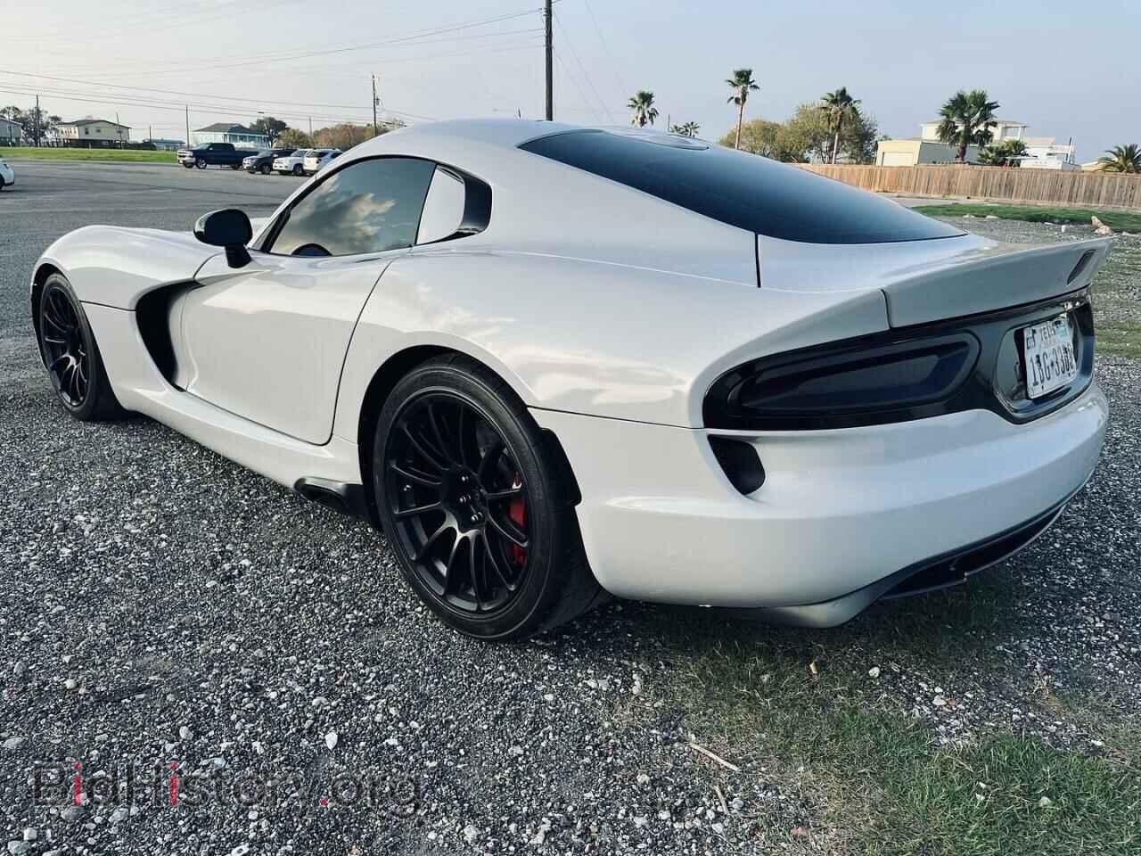 2013 DODGE VIPER - VIN: 1C3ADEBZ3DV400293 - Photo 3