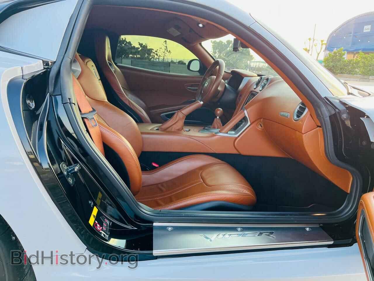 2013 DODGE VIPER - VIN: 1C3ADEBZ3DV400293 - Photo 5