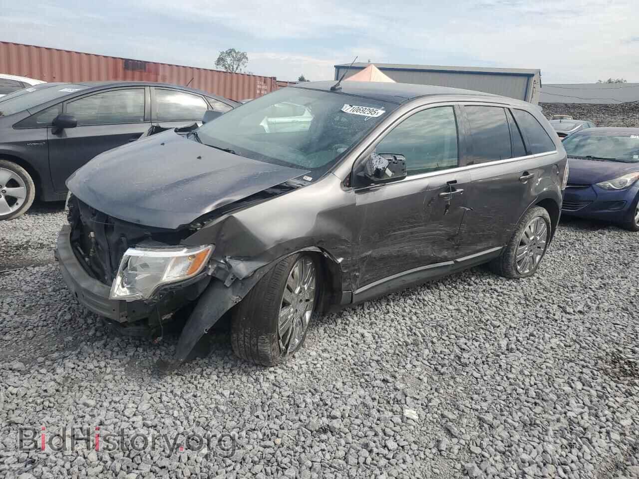 Photo 2FMDK4KC2ABA44930 - FORD EDGE 2010
