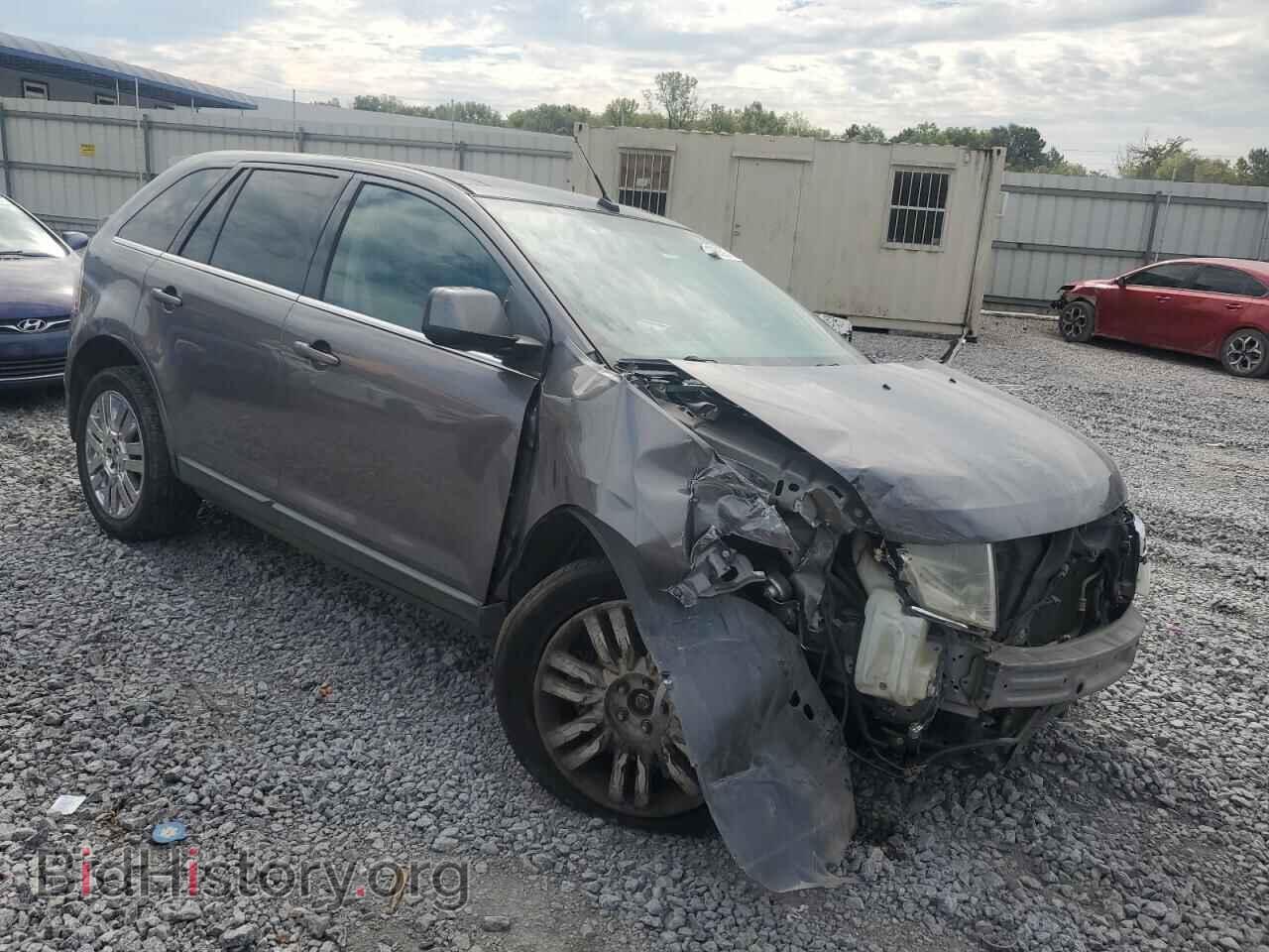 2010 FORD EDGE - VIN: 2FMDK4KC2ABA44930 - Photo 4
