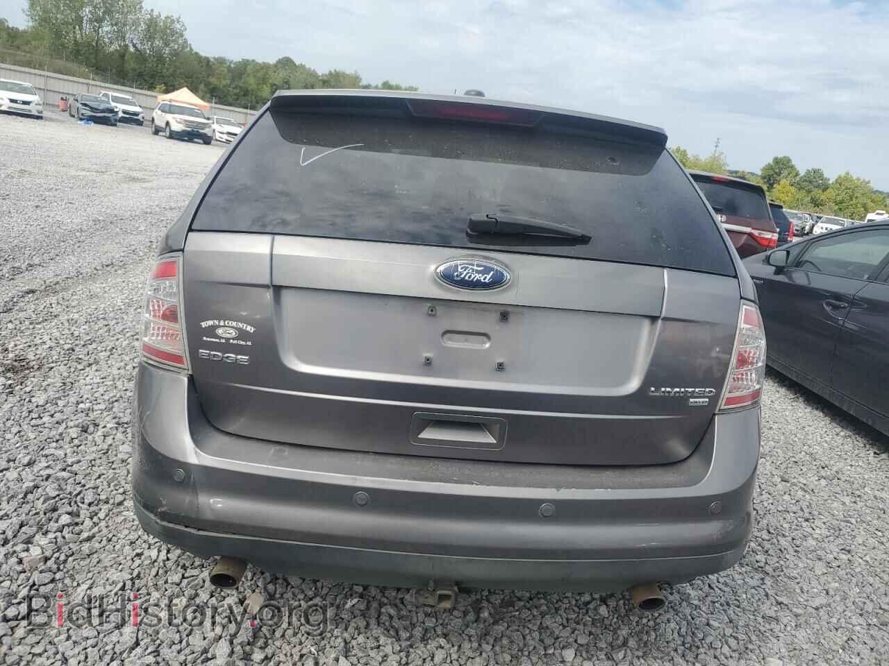 2010 FORD EDGE - VIN: 2FMDK4KC2ABA44930 - Photo 6