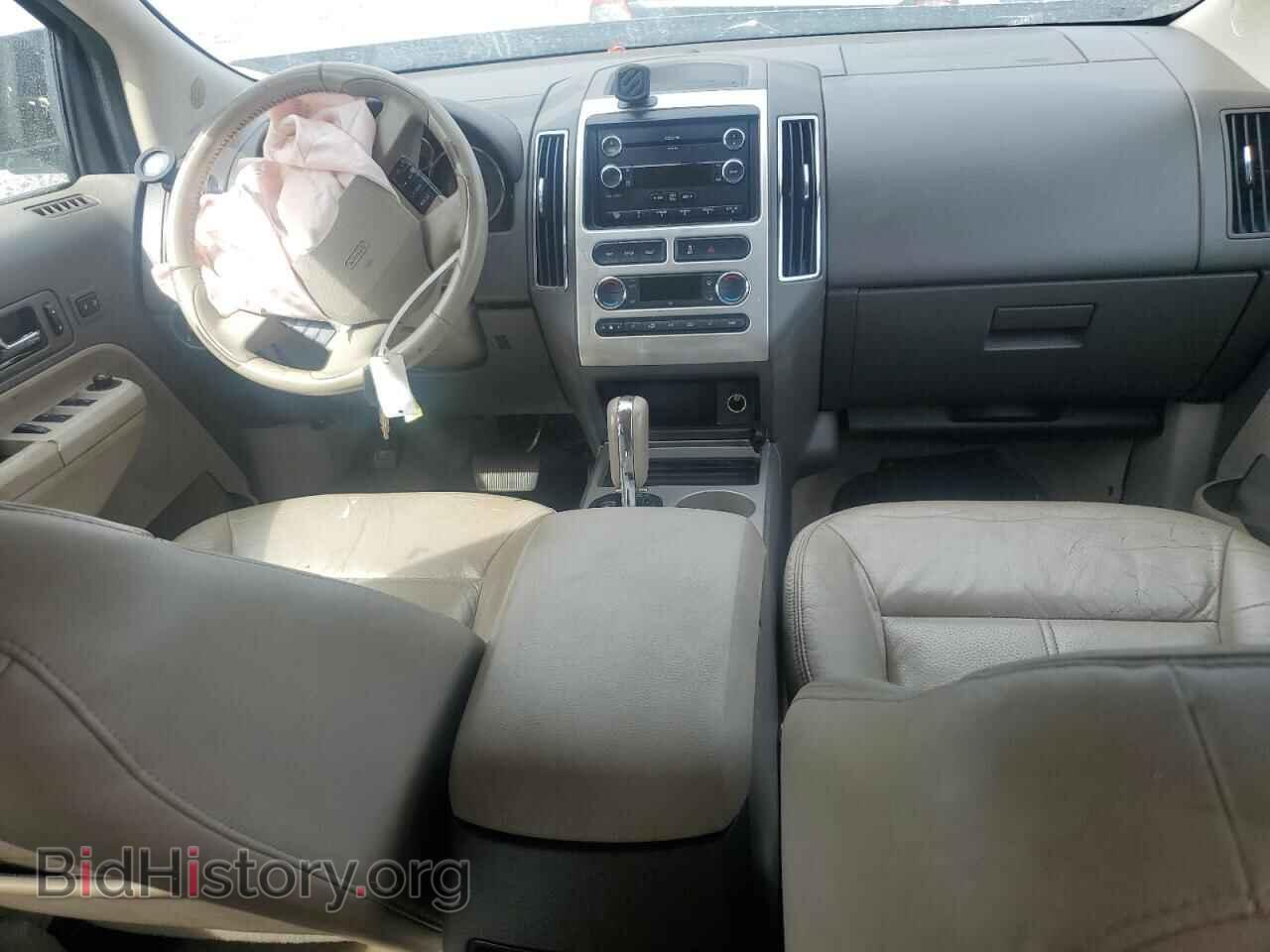 2010 FORD EDGE - VIN: 2FMDK4KC2ABA44930 - Photo 8
