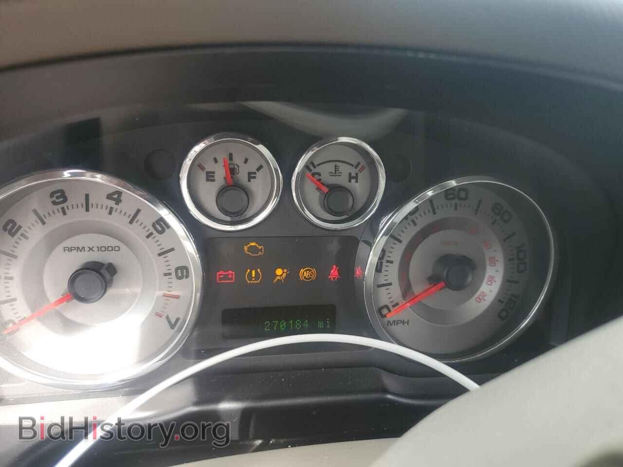 2010 FORD EDGE - VIN: 2FMDK4KC2ABA44930 - Photo 9