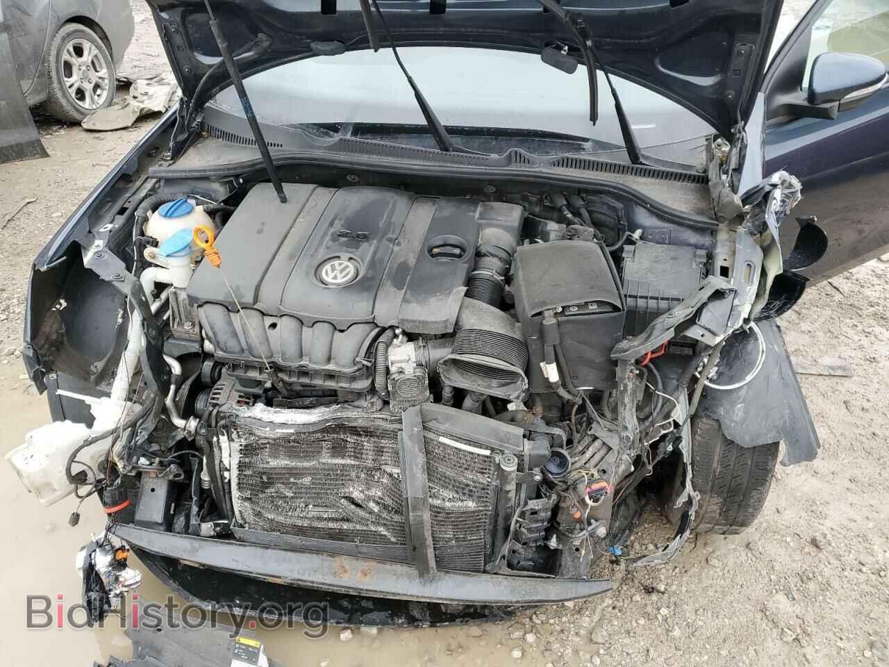 2012 VOLKSWAGEN GOLF - VIN: WVWDB7AJ9CW113894 - Фото 11