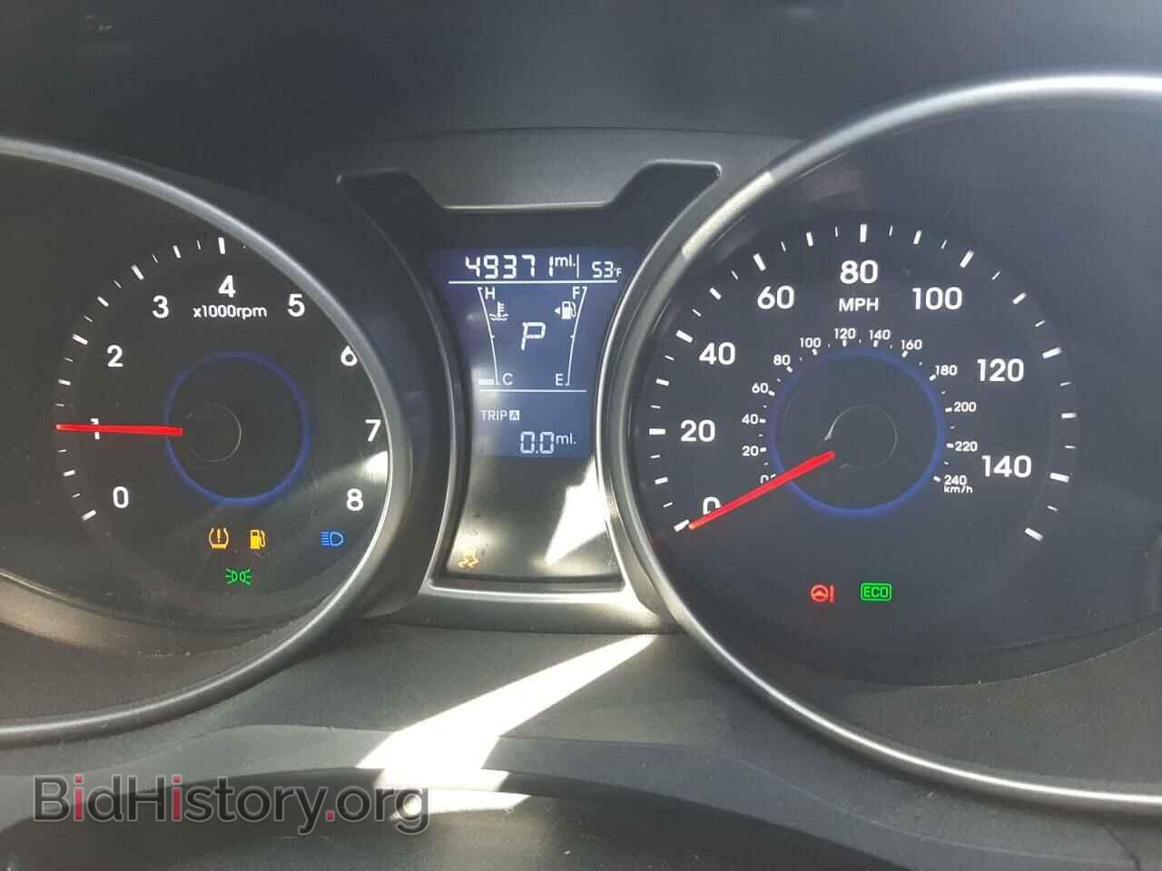 2016 HYUNDAI VELOSTER - VIN: KMHTC6AD7GU302120 - Фото 9