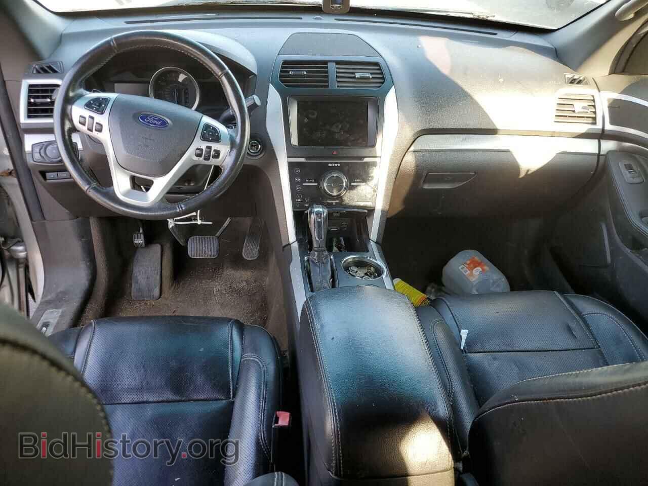 2013 FORD EXPLORER - VIN: 1FM5K8GT1DGB85599 - Фото 8