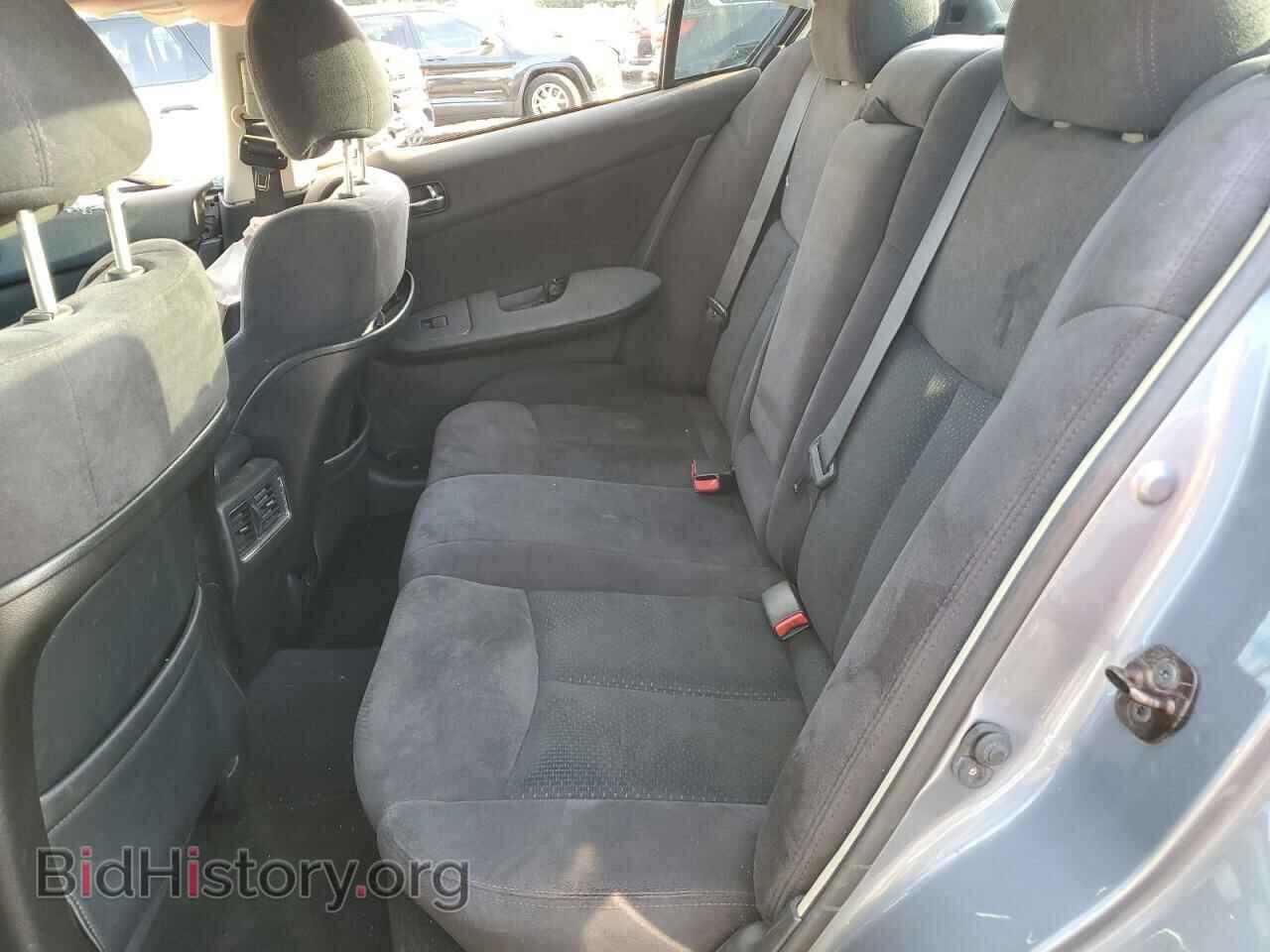 2010 NISSAN MAXIMA - VIN: 1N4AA5AP5AC827136 - Фото 10