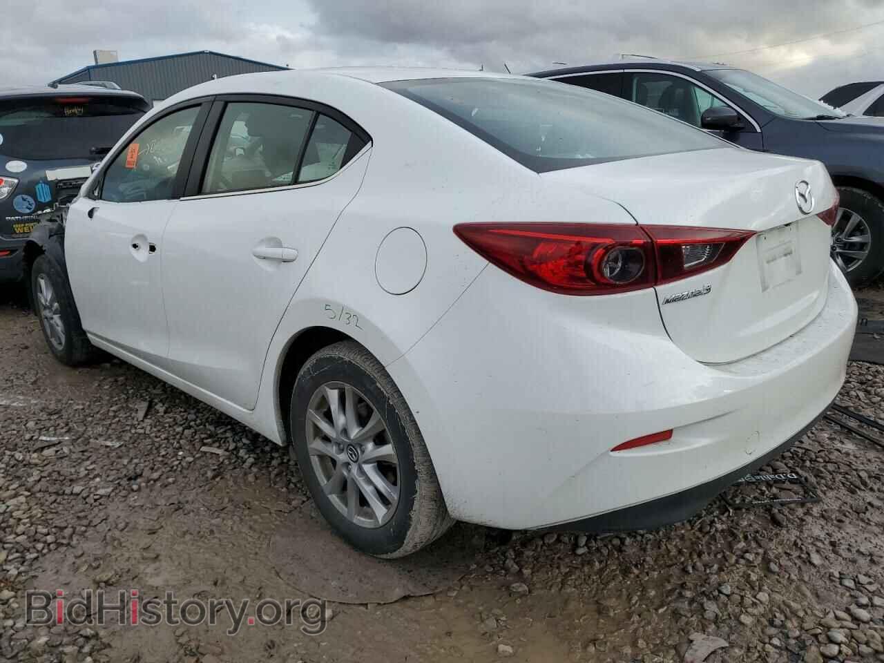 2018 MAZDA 3 - VIN: 3MZBN1U79JM175334 - Фото 2