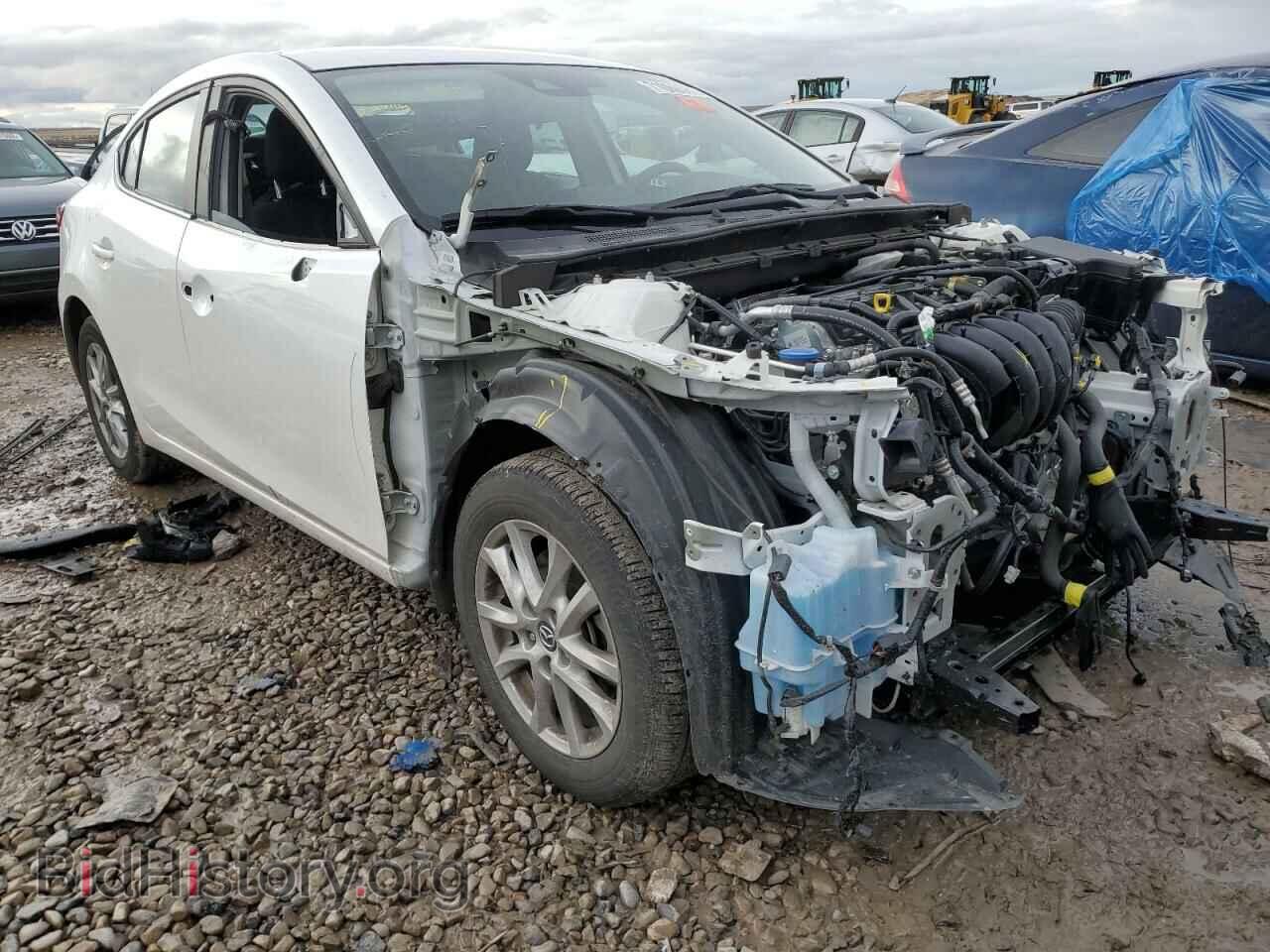 2018 MAZDA 3 - VIN: 3MZBN1U79JM175334 - Фото 4
