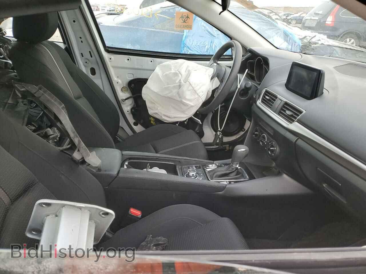 2018 MAZDA 3 - VIN: 3MZBN1U79JM175334 - Фото 7