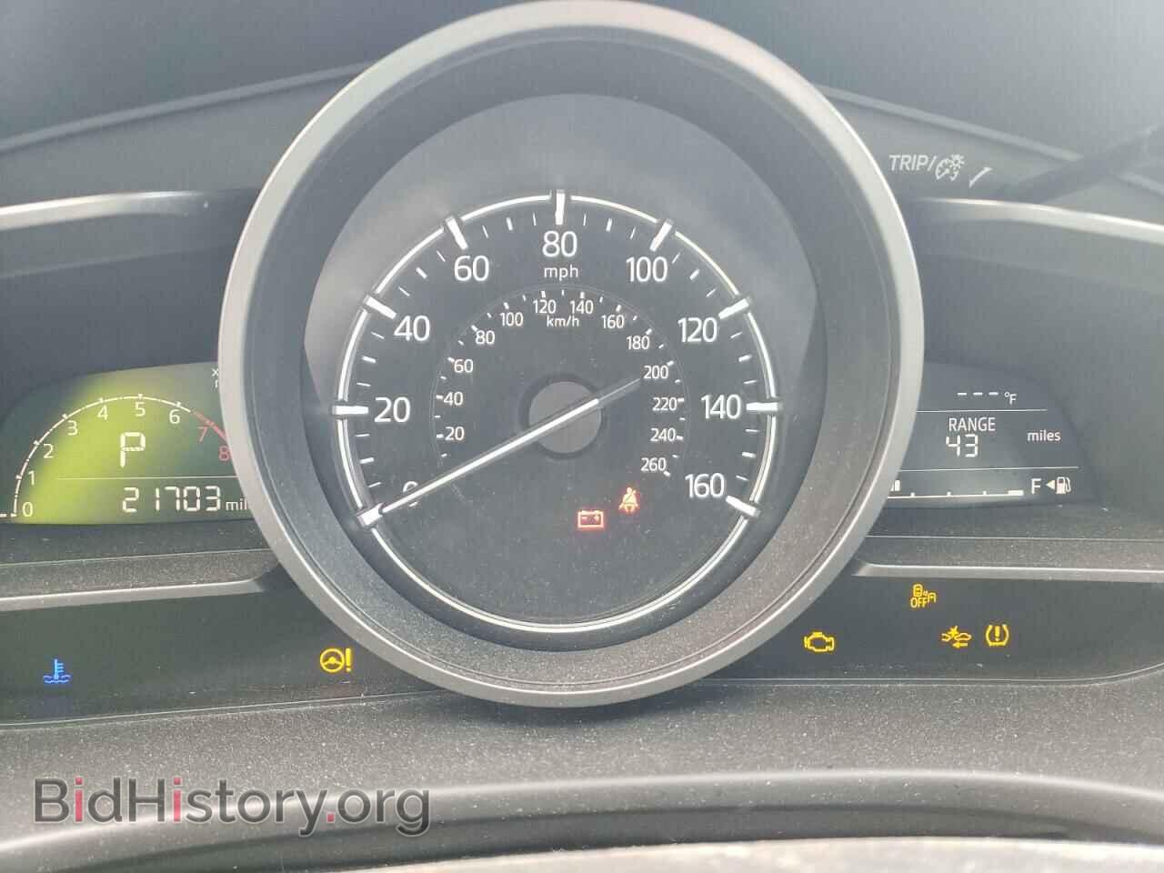 2018 MAZDA 3 - VIN: 3MZBN1U79JM175334 - Фото 9
