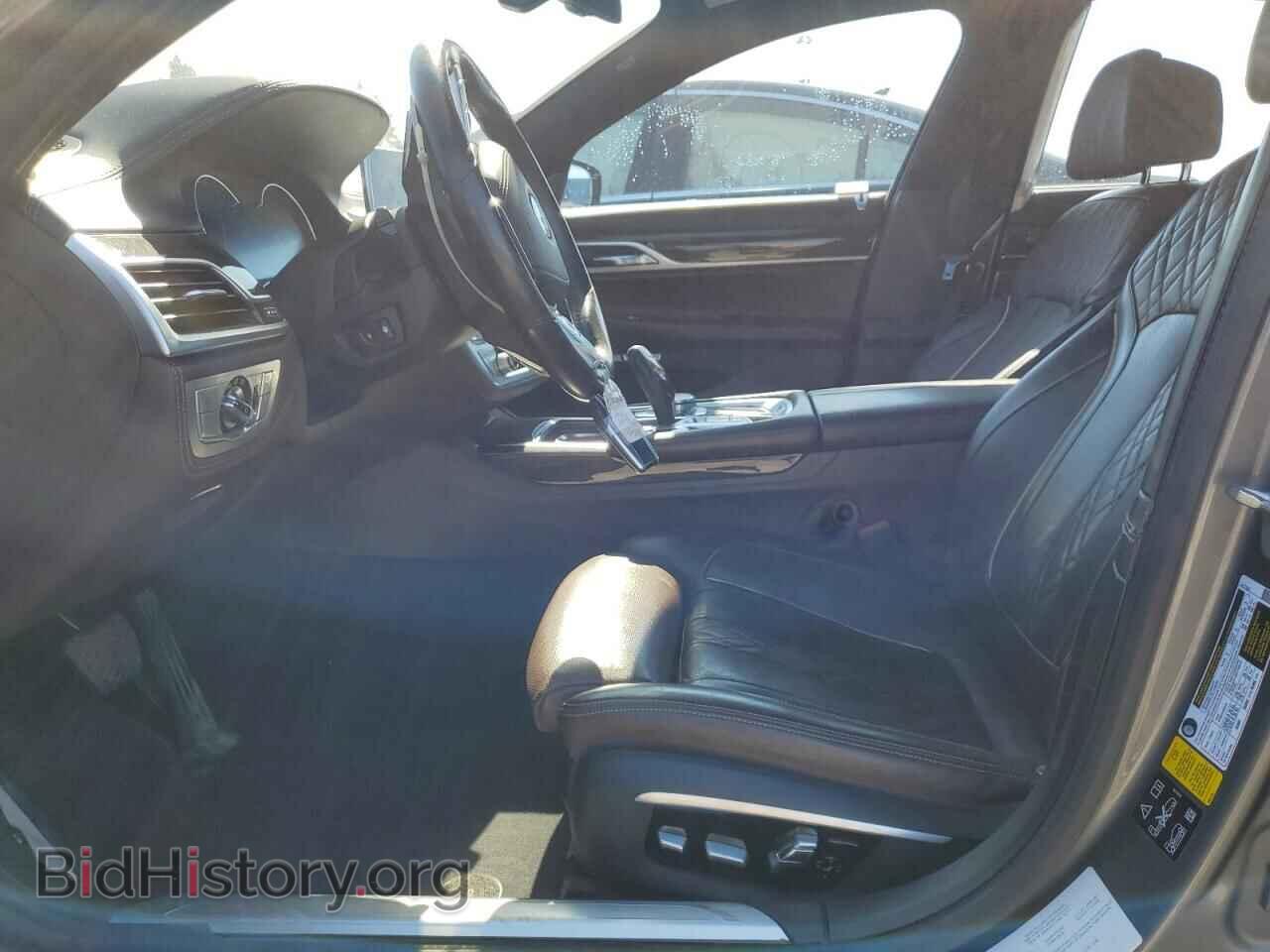 2016 BMW 7 SERIES - VIN: WBA7F2C57GG418554 - Фото 7