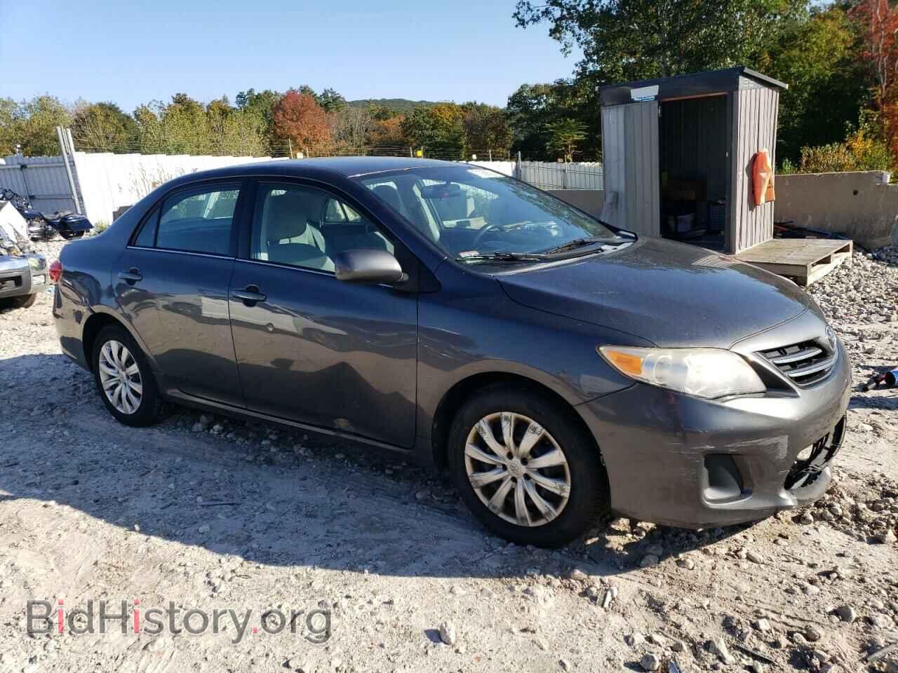 2013 TOYOTA COROLLA - VIN: 2T1BU4EE5DC061302 - Фото 4