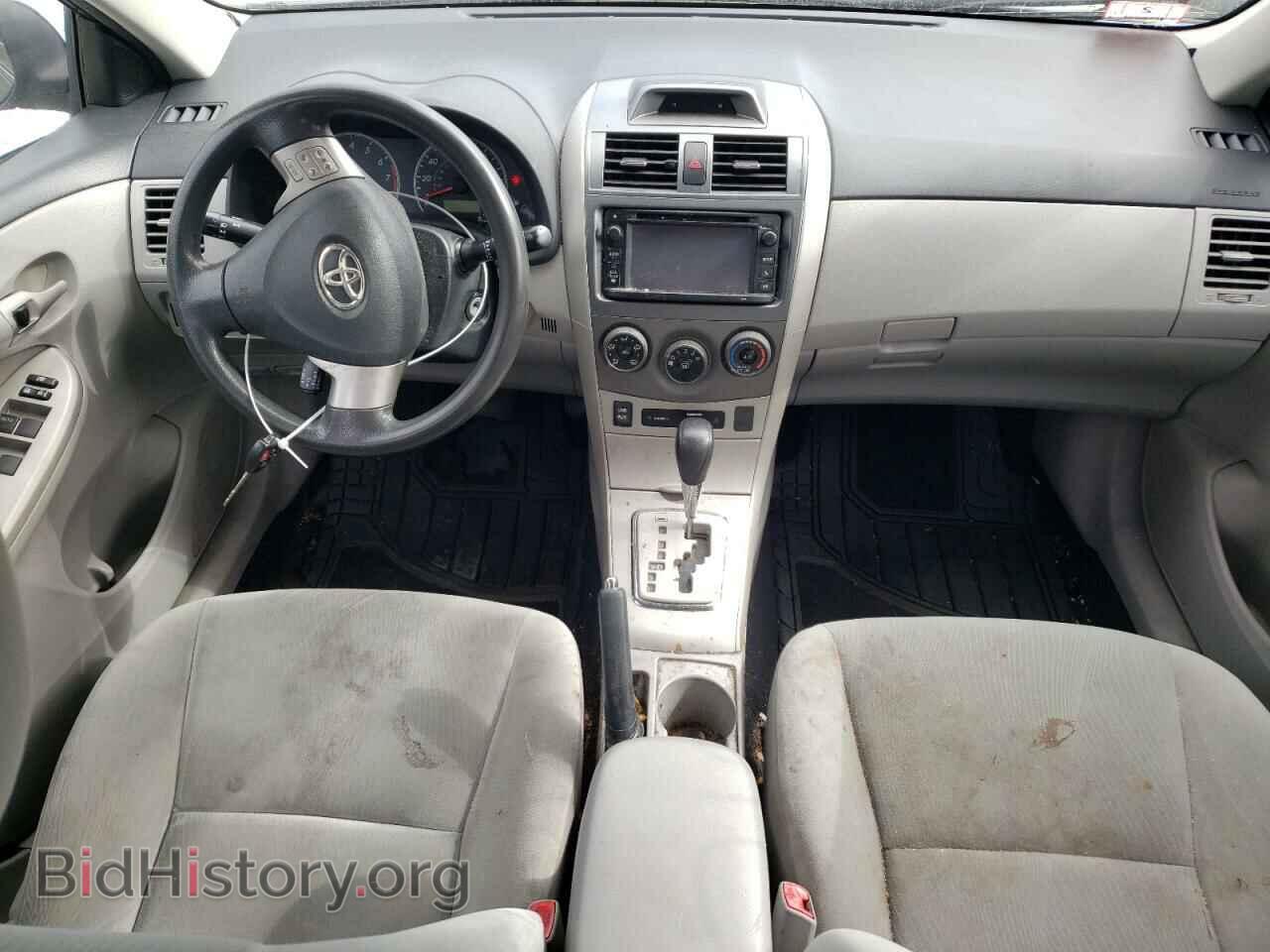 2013 TOYOTA COROLLA - VIN: 2T1BU4EE5DC061302 - Фото 8