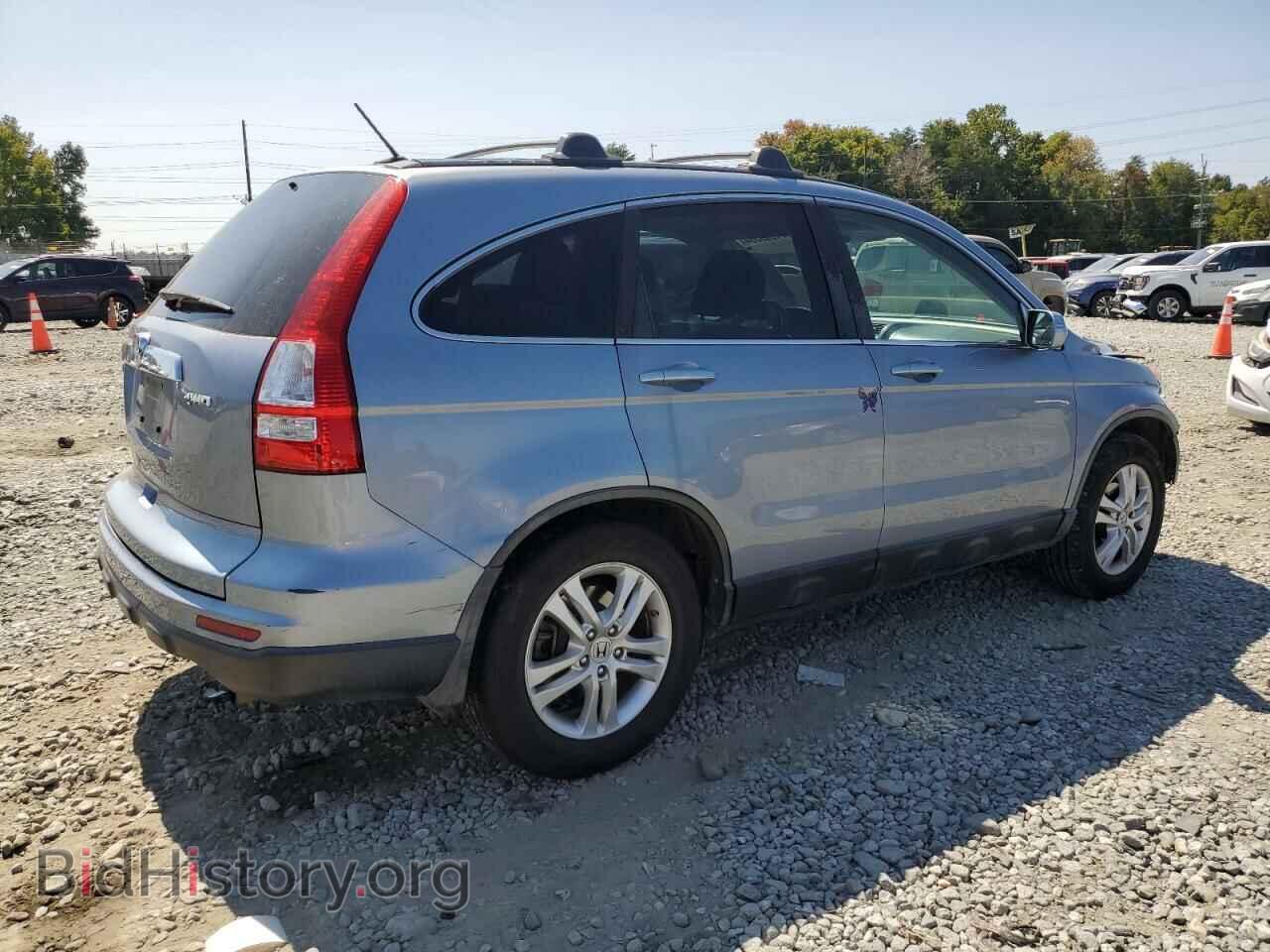 2011 HONDA CRV - VIN: 5J6RE4H75BL044850 - Фото 3