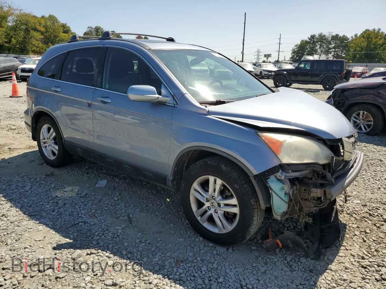 2011 HONDA CRV - VIN: 5J6RE4H75BL044850 - Фото 4
