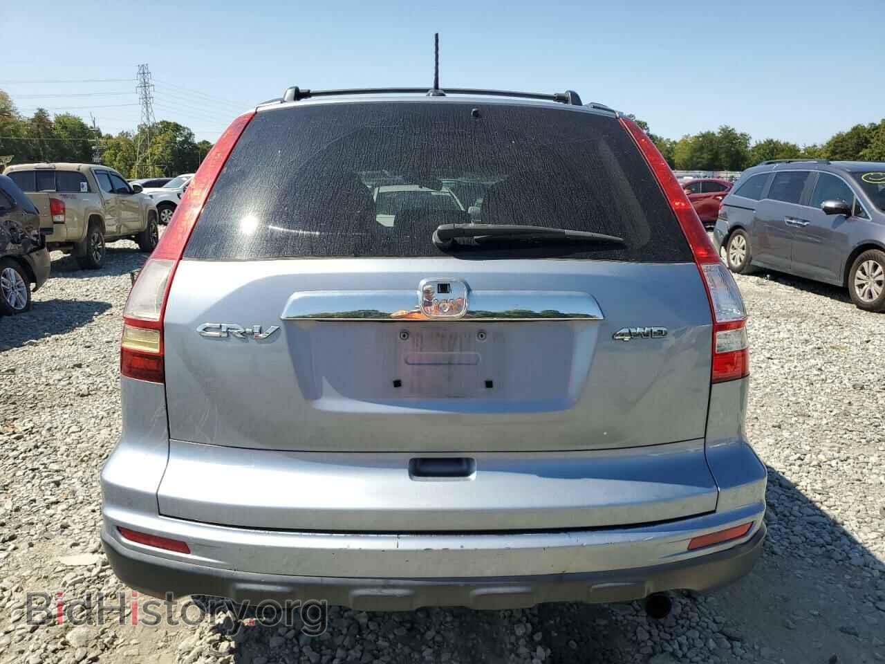 2011 HONDA CRV - VIN: 5J6RE4H75BL044850 - Фото 6