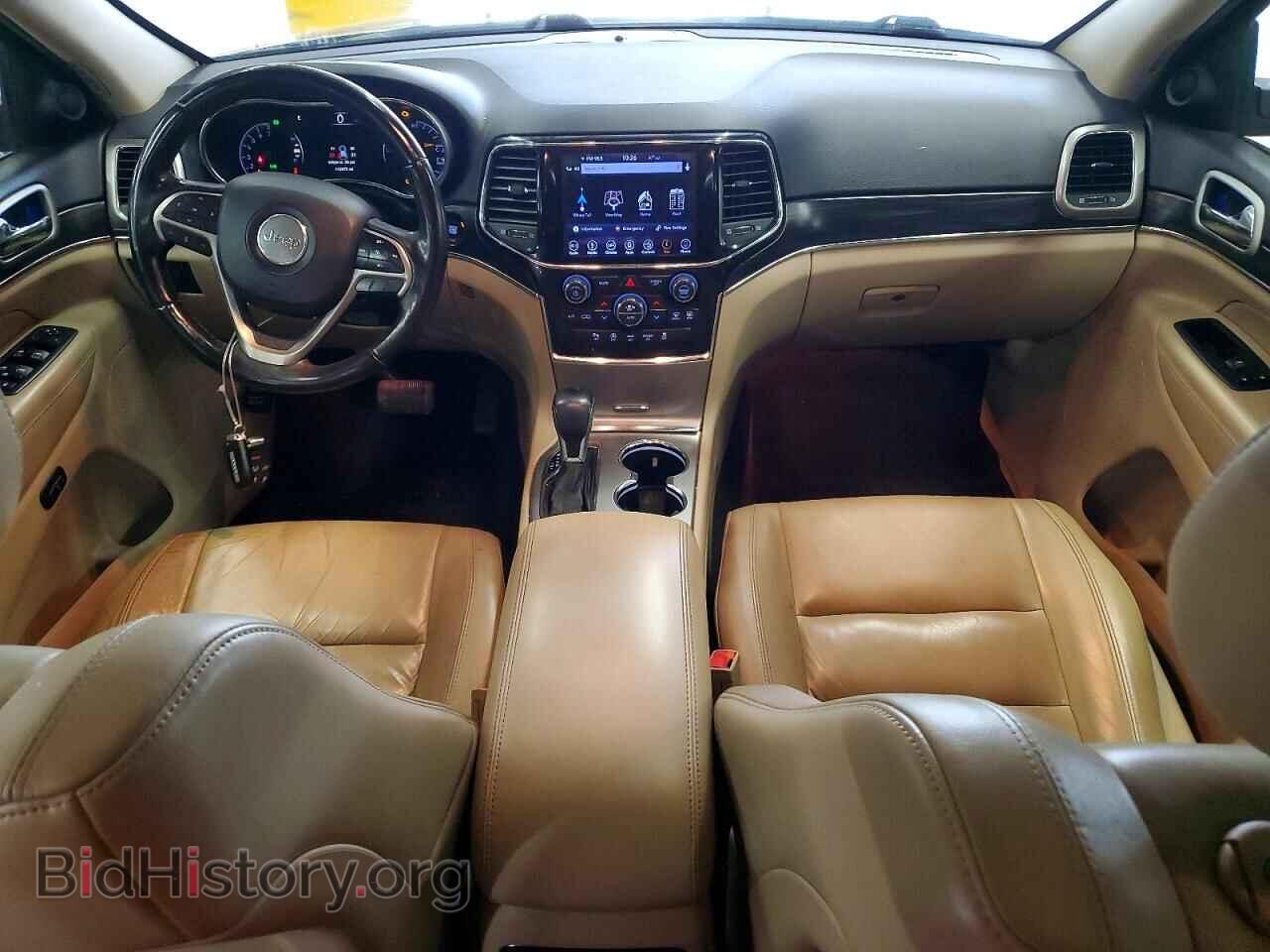 2019 JEEP CHEROKEE - VIN: 1C4RJFBG1KC613294 - Фото 8