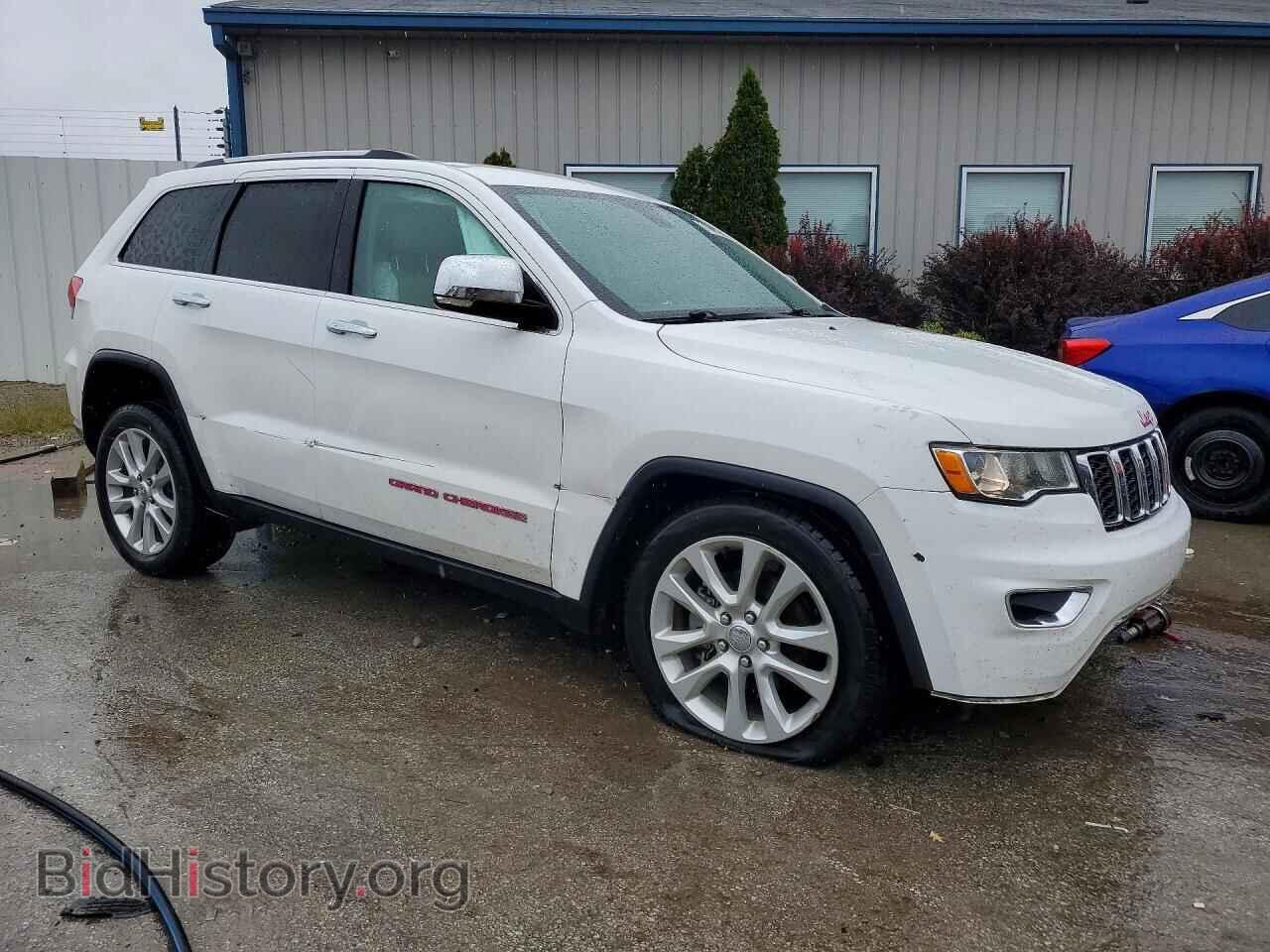2017 JEEP CHEROKEE - VIN: 1C4RJFBG1HC914611 - Фото 4