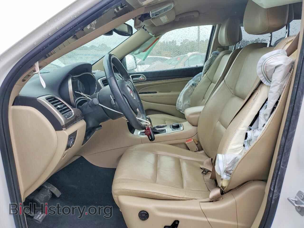 2017 JEEP CHEROKEE - VIN: 1C4RJFBG1HC914611 - Фото 7