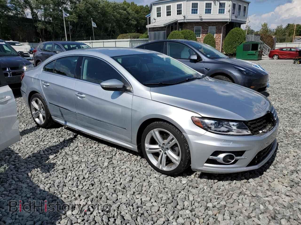 2014 VOLKSWAGEN CC - VIN: WVWBP7AN9EE511014 - Фото 4