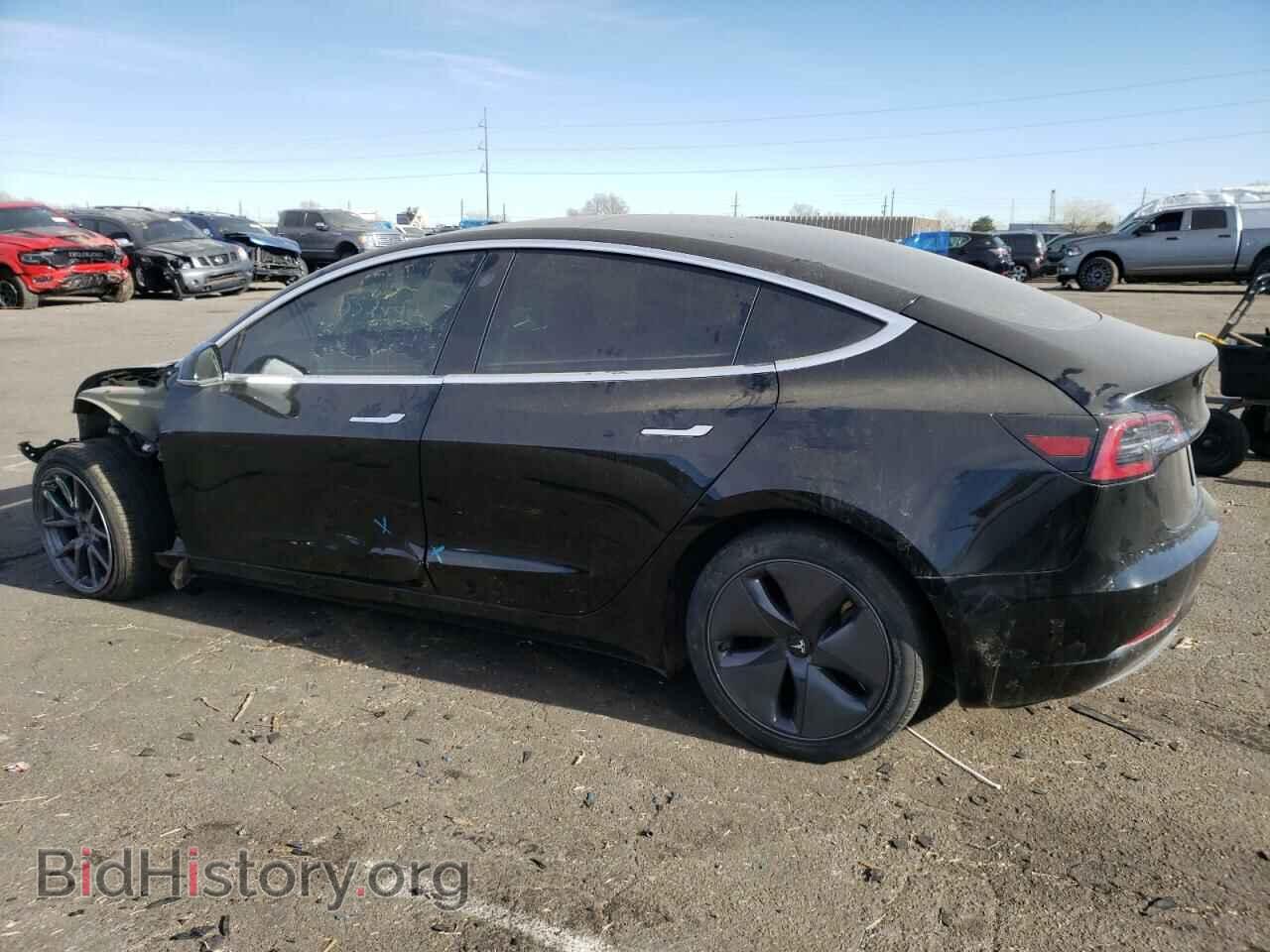 2019 TESLA MODEL 3 - VIN: 5YJ3E1EB4KF385095 - Photo 2