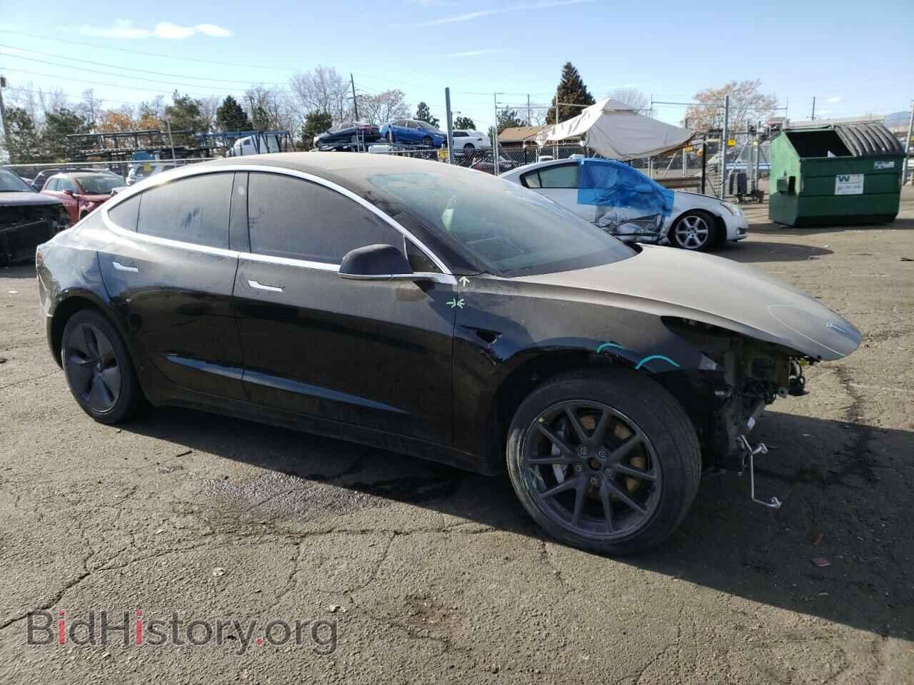 2019 TESLA MODEL 3 - VIN: 5YJ3E1EB4KF385095 - Photo 4