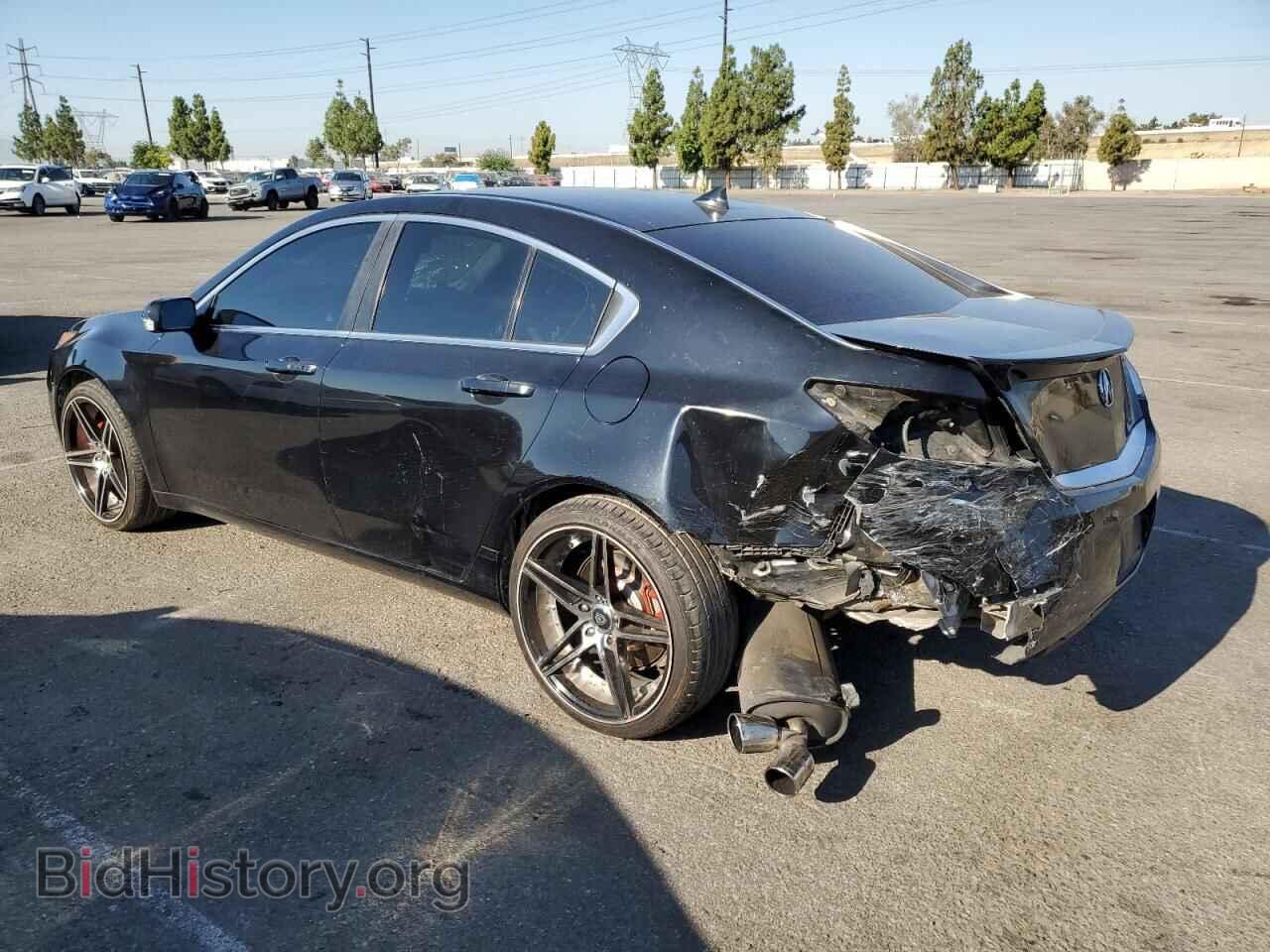 2014 ACURA TL - VIN: 19UUA8F58EA008060 - Фото 2