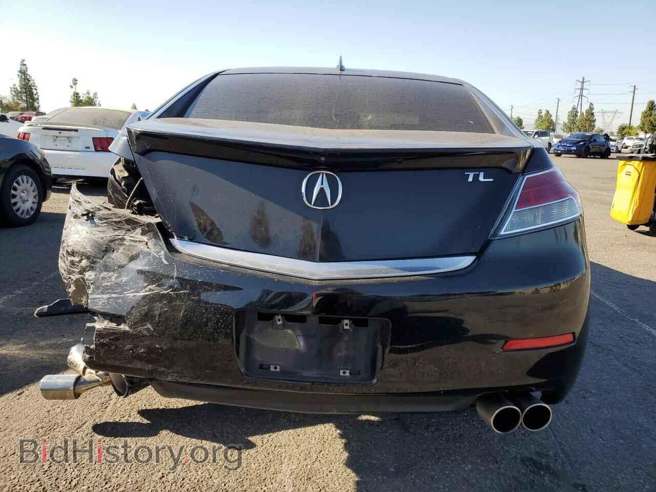 2014 ACURA TL - VIN: 19UUA8F58EA008060 - Фото 6