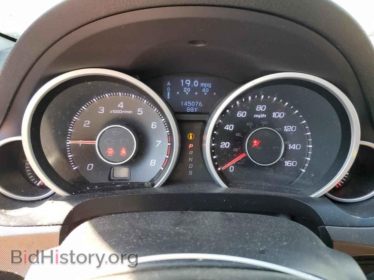 2014 ACURA TL - VIN: 19UUA8F58EA008060 - Фото 9