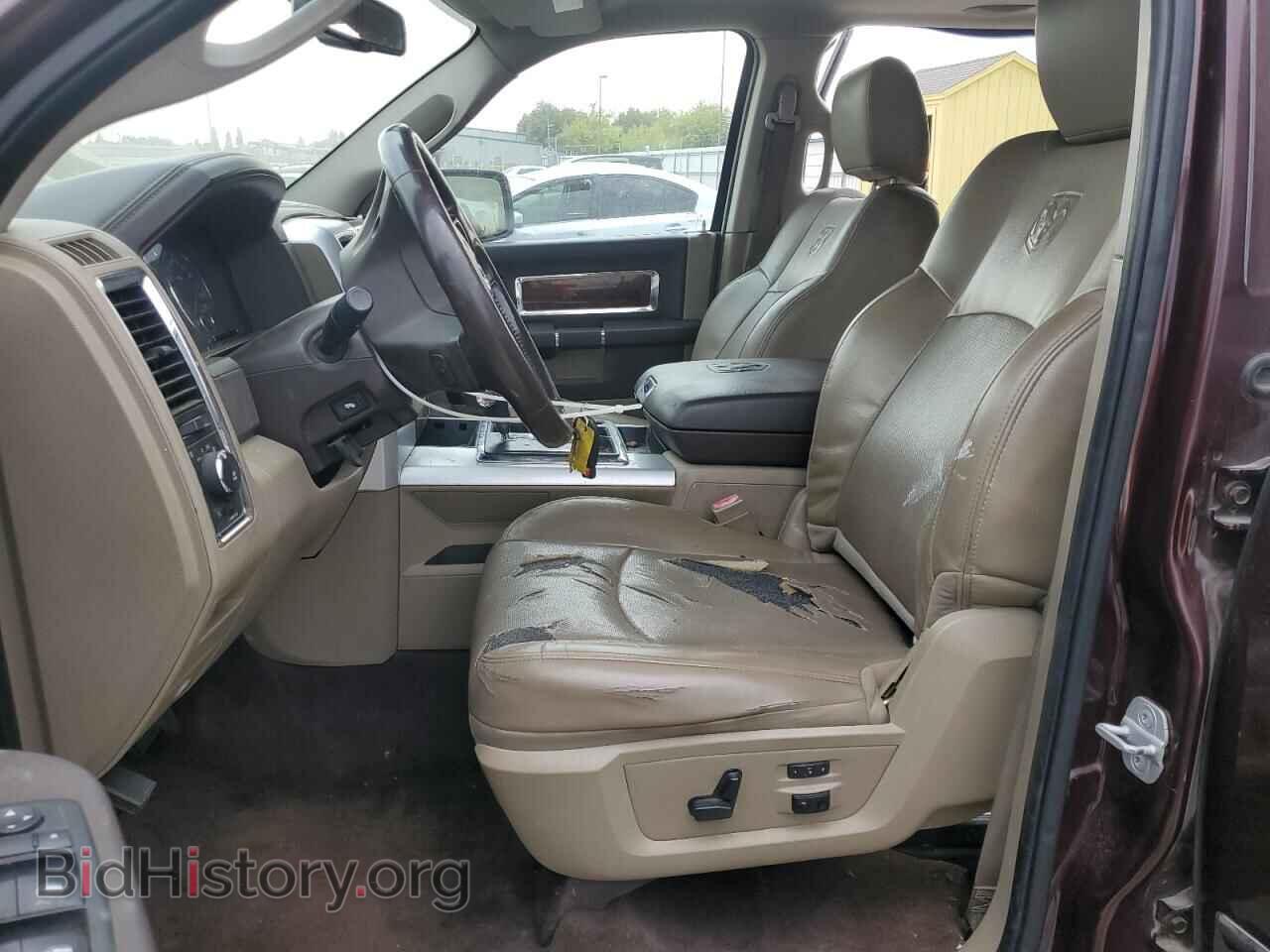 2012 DODGE RAM 1500 - VIN: 1C6RD6NT3CS302691 - Фото 7