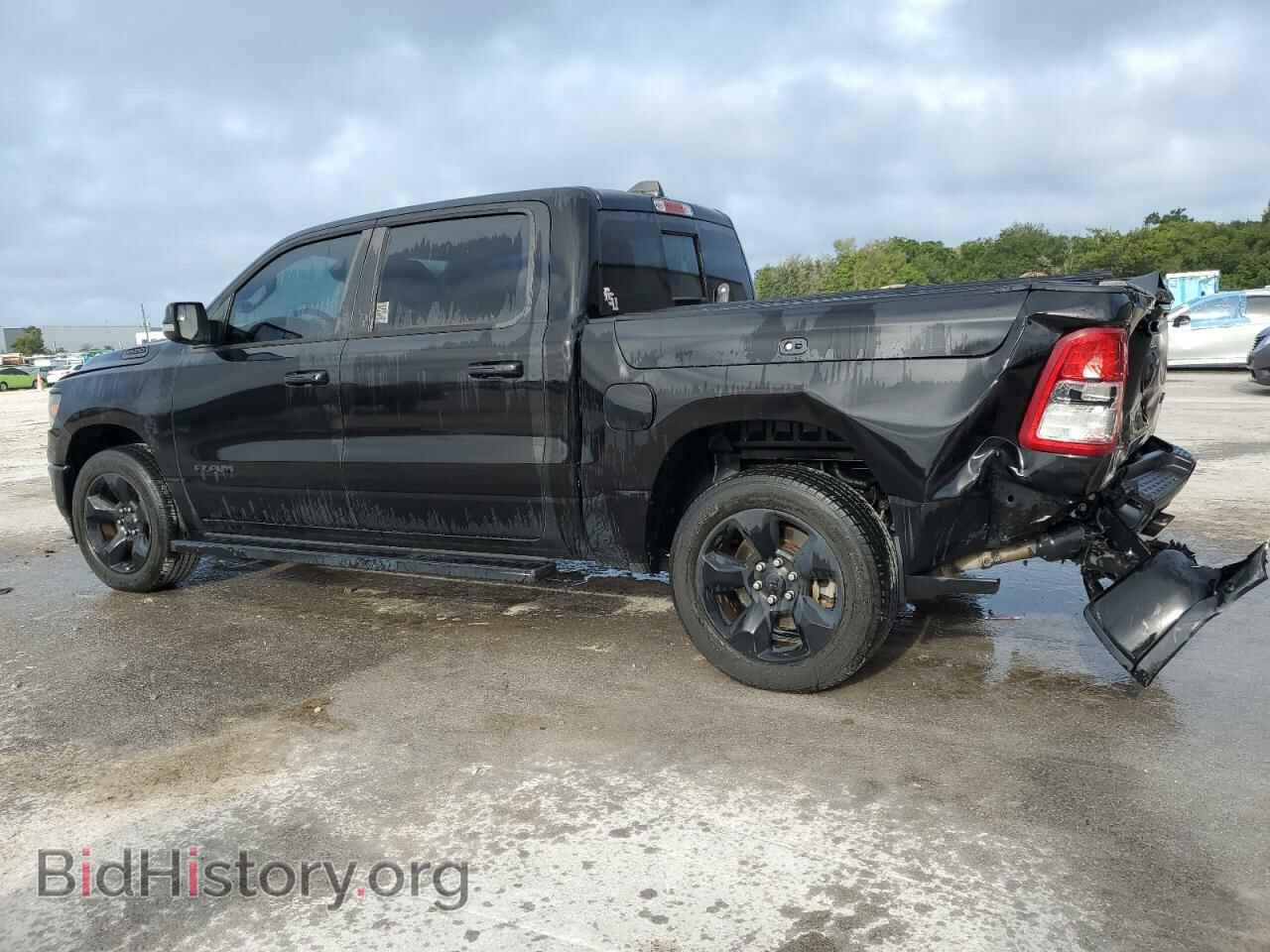2019 RAM 1500 - VIN: 1C6SRFFT2KN693475 - Фото 2
