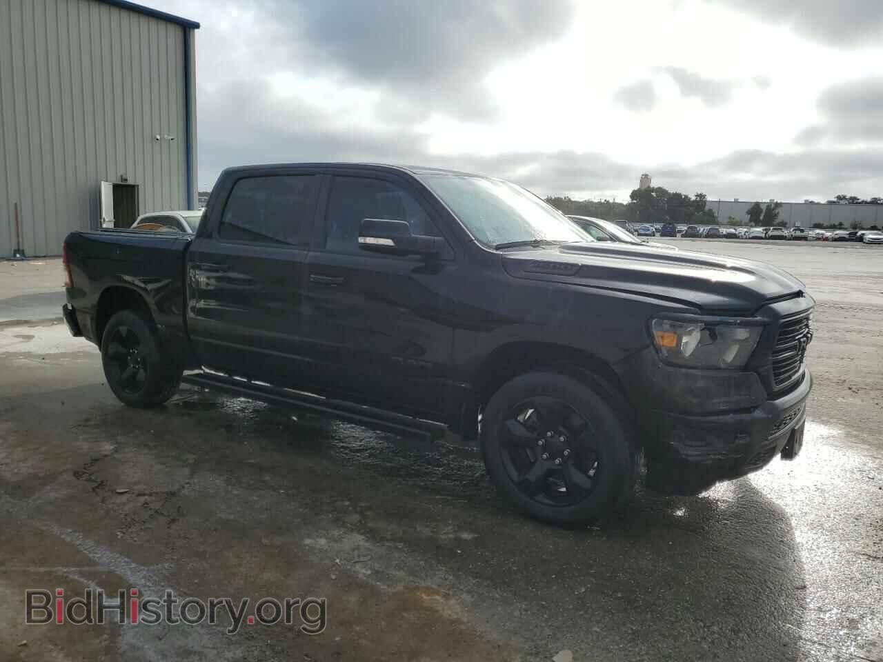2019 RAM 1500 - VIN: 1C6SRFFT2KN693475 - Фото 4