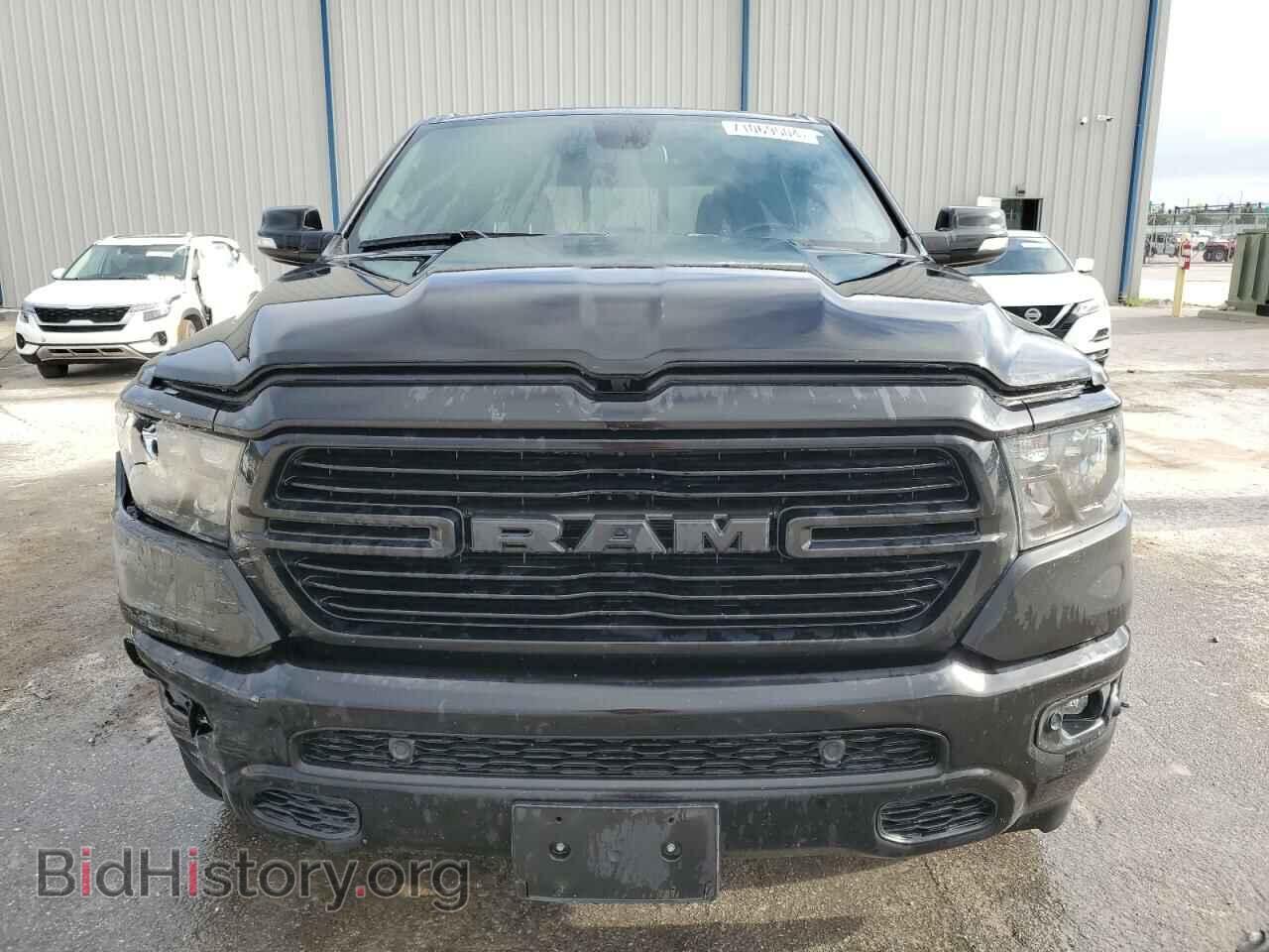 2019 RAM 1500 - VIN: 1C6SRFFT2KN693475 - Фото 5
