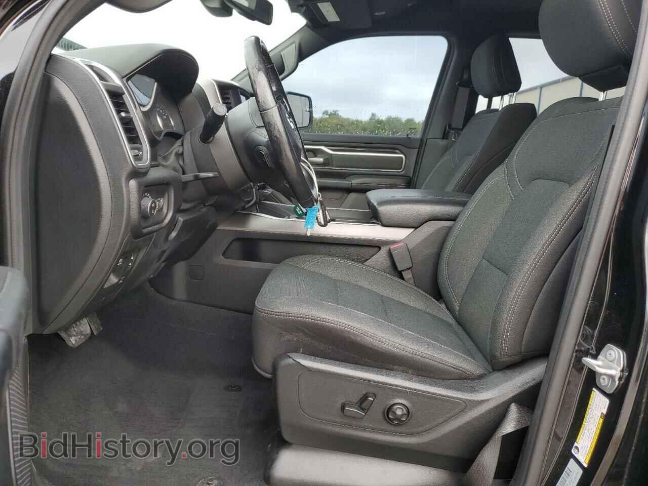 2019 RAM 1500 - VIN: 1C6SRFFT2KN693475 - Фото 7