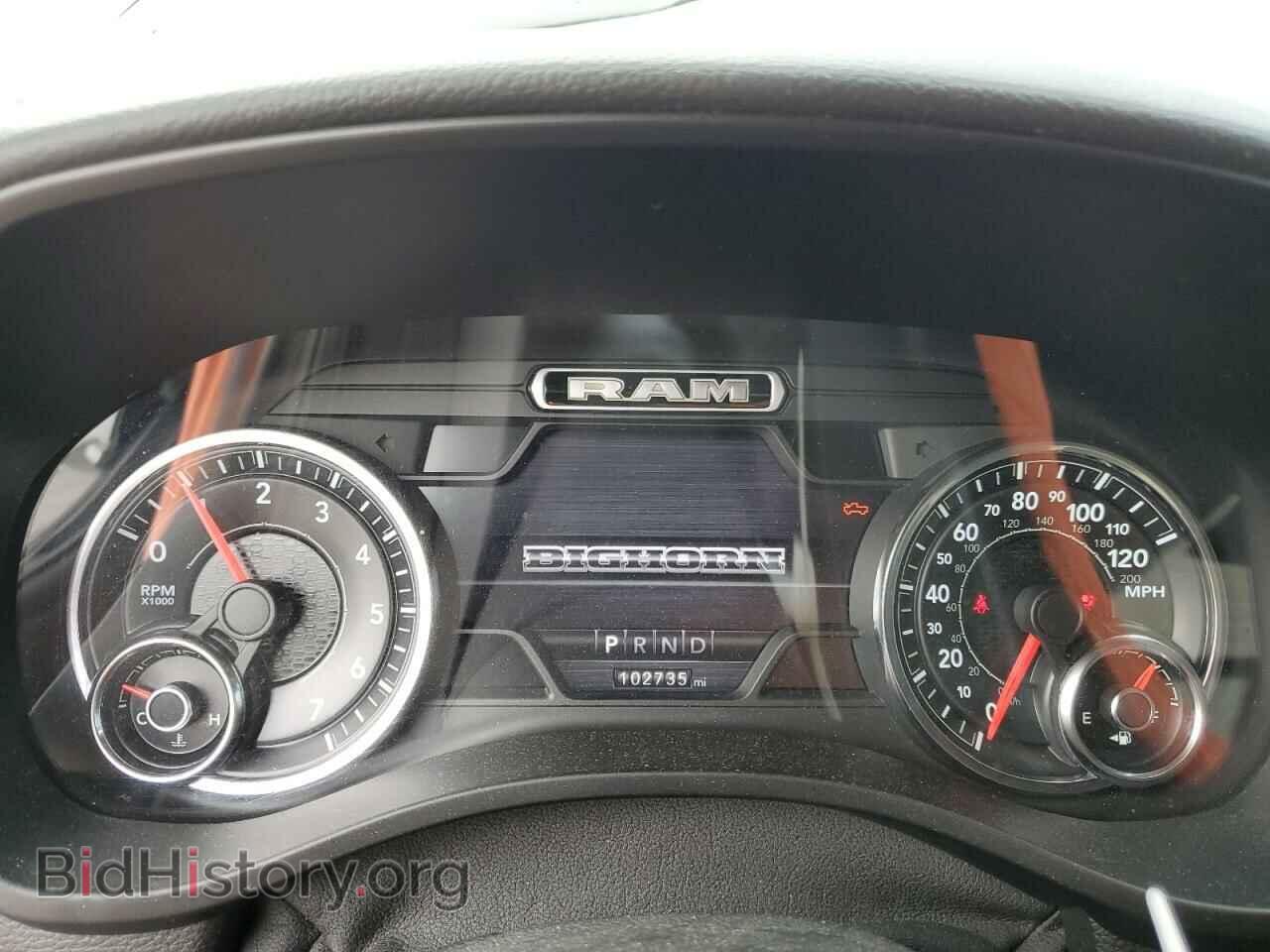 2019 RAM 1500 - VIN: 1C6SRFFT2KN693475 - Фото 9