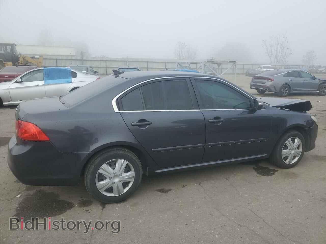 2010 KIA OPTIMA - VIN: KNAGG4A81A5455091 - Фото 3