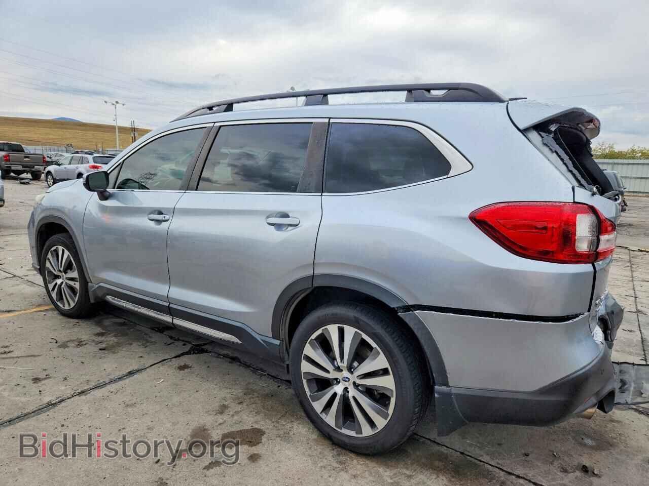 2019 SUBARU ASCENT - VIN: 4S4WMAPD1K3420280 - Photo 2
