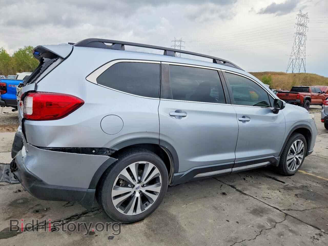2019 SUBARU ASCENT - VIN: 4S4WMAPD1K3420280 - Photo 3