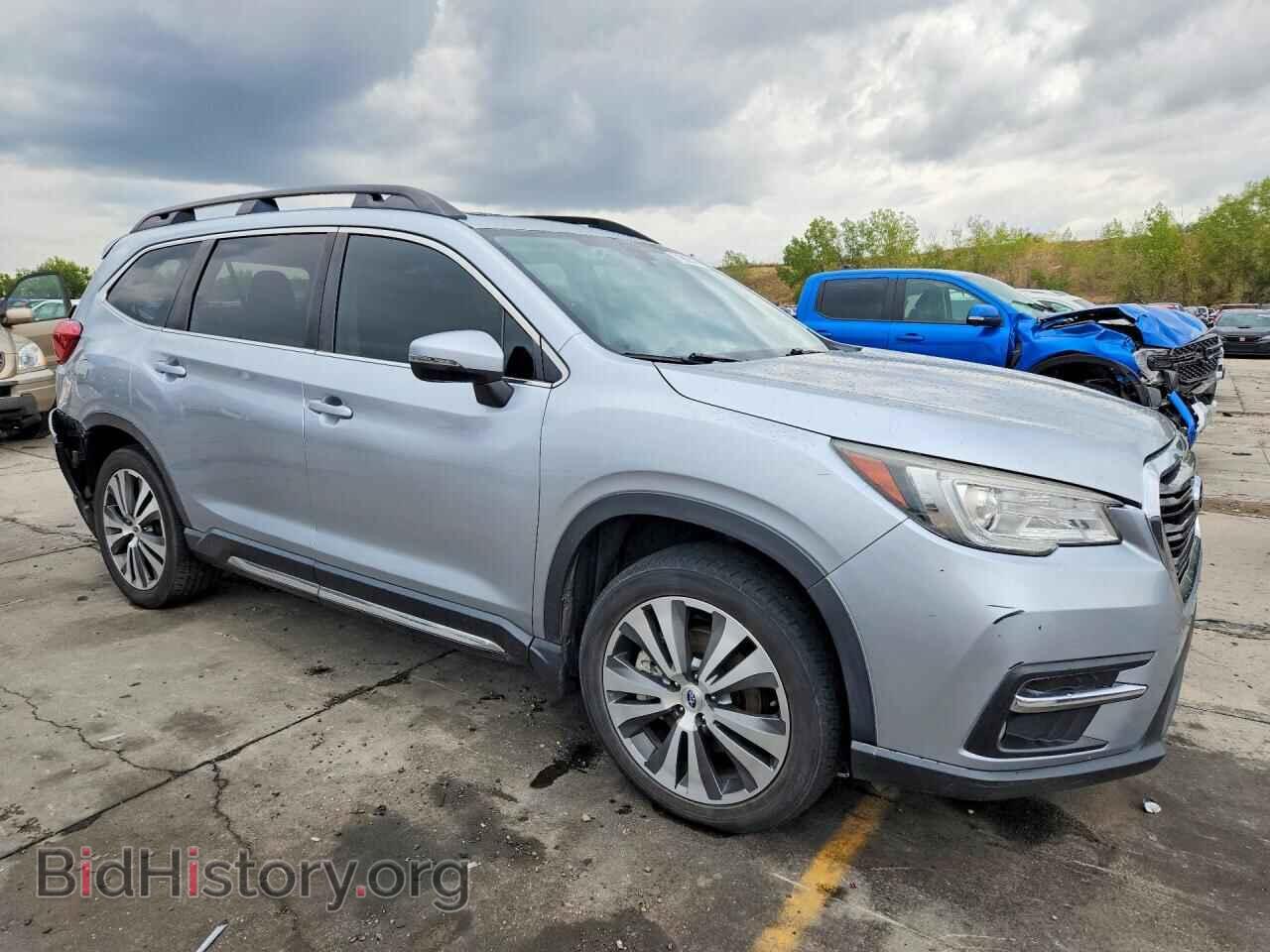 2019 SUBARU ASCENT - VIN: 4S4WMAPD1K3420280 - Photo 4